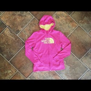 The North Face Zip-Up Hoodie